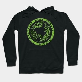 Shadyside Witches V2 (green worn) [Rx-tp] Hoodie